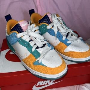 Nike Serena Williams Dunk lows